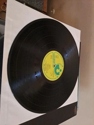 Vinilo Deep Purple Fireball