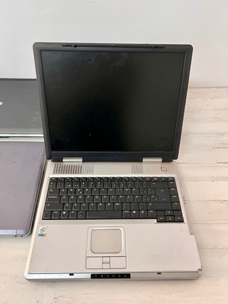 Lote 4 Portátiles Acer, Sony, Toshiba y Airis