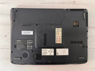 Lote 4 Portátiles Acer, Sony, Toshiba y Airis