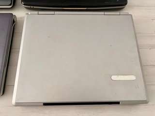 Lote 4 Portátiles Acer, Sony, Toshiba y Airis