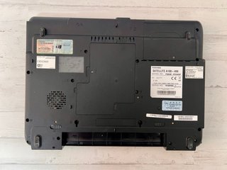 Lote 4 Portátiles Acer, Sony, Toshiba y Airis