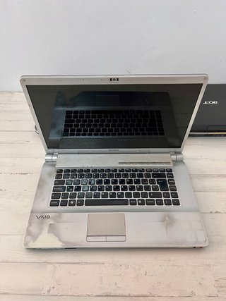 Lote 4 Portátiles Acer, Sony, Toshiba y Airis