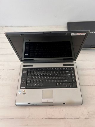 Lote 4 Portátiles Acer, Sony, Toshiba y Airis