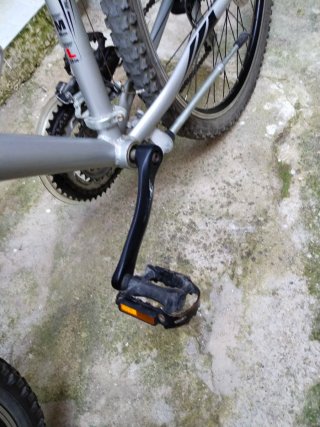 Bicicleta de Montaña