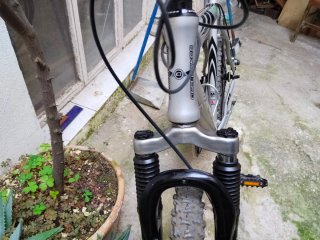 Bicicleta de Montaña