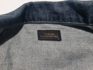 Cazadora vaquera XDYE