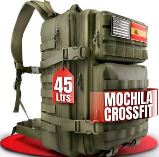 Mochila CrossFit 45L Rosa envío incluido