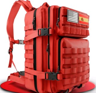 Mochila CrossFit 45L Rosa envío incluido