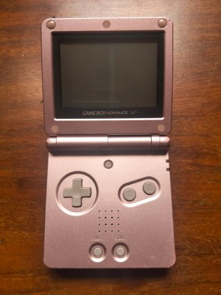 Nintendo Game Boy Advance SP