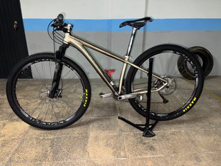 Ghost Tacana X8 Talla XS (Mod. 2016)