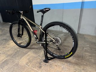 Ghost Tacana X8 Talla XS (Mod. 2016)