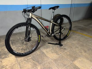 Ghost Tacana X8 Talla XS (Mod. 2016)