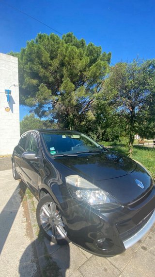 Renault Clio 2011