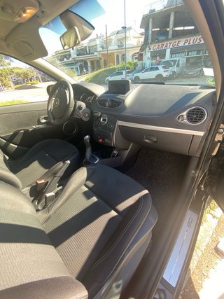 Renault Clio 2011