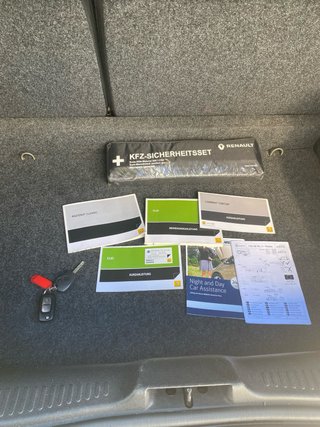 Renault Clio 2011