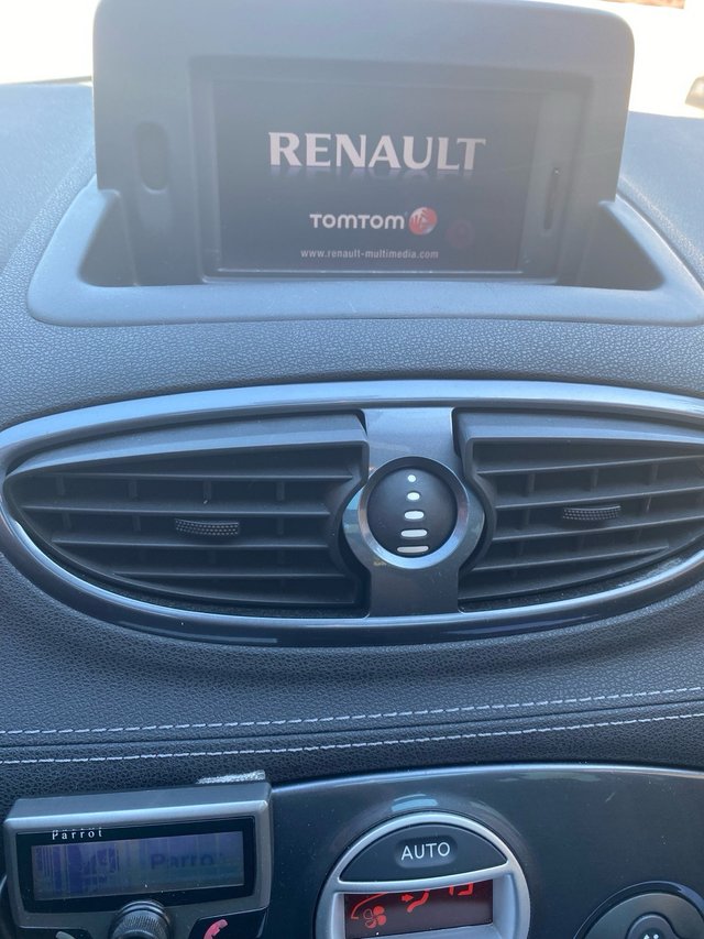 Renault Clio 2011