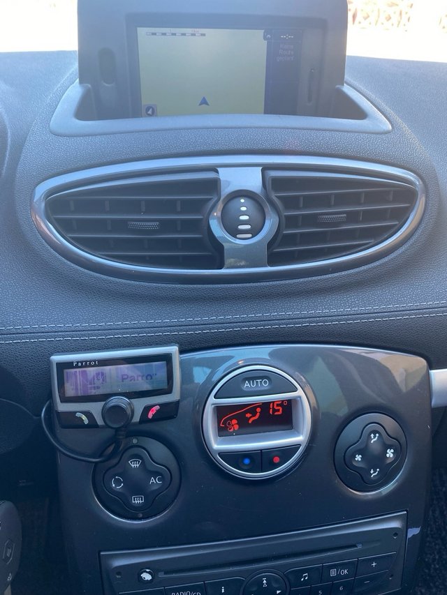 Renault Clio 2011