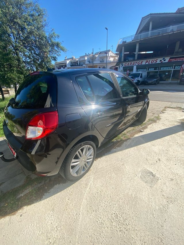 Renault Clio 2011