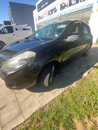 Renault Clio 2011