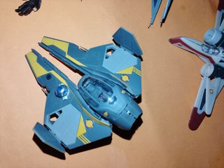 3 Maquetas Revell naves Star Wars