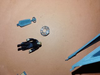 3 Maquetas Revell naves Star Wars