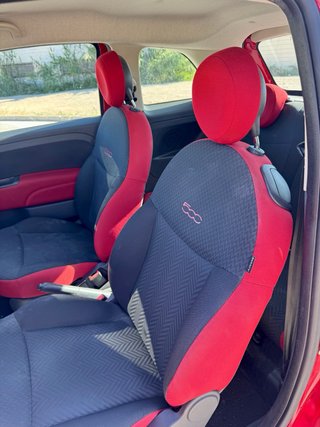 FIAT 500 Mirror 2019 50.000km