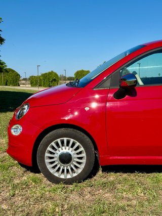 FIAT 500 Mirror 2019 50.000km