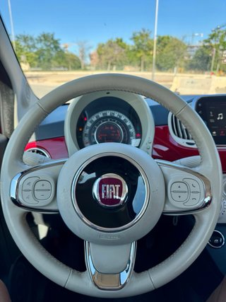 FIAT 500 Mirror 2019 50.000km