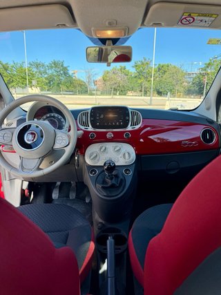 FIAT 500 Mirror 2019 50.000km