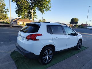 Peugeot 2008 2016