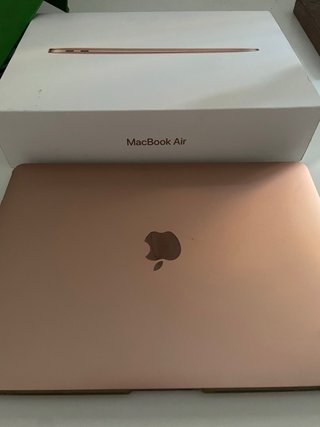 MacBook Air Intel Core i5 1.6 GHz 8GB RAM