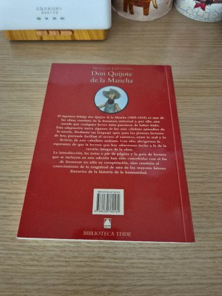 Don Quijote de la Mancha