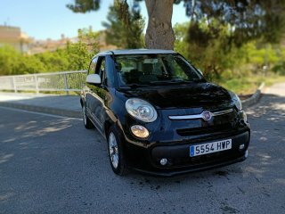 FIAT 500L 2014