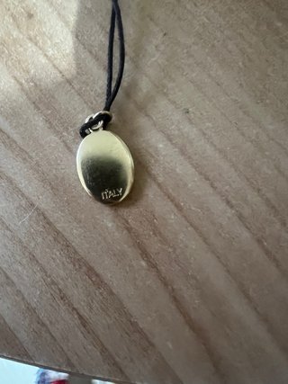 Collana Santa Rita da Cascia nuova