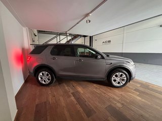 LAND-ROVER Discovery Sport 2.0D TD4 163 PS AWD Aut