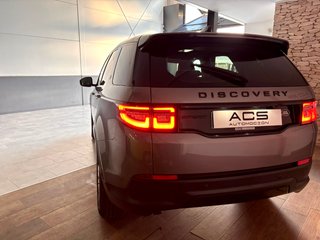 LAND-ROVER Discovery Sport 2.0D TD4 163 PS AWD Aut