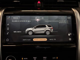 LAND-ROVER Discovery Sport 2.0D TD4 163 PS AWD Aut