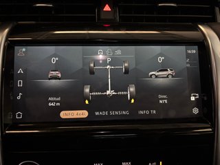 LAND-ROVER Discovery Sport 2.0D TD4 163 PS AWD Aut