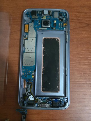 Piezas Samsung S7 Edge
