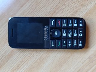 Alcatel 10-16G Móvil Negro