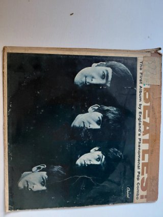 The Beatles - The First Album