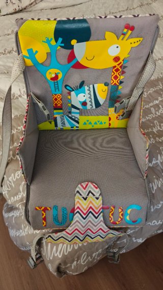 Trona portátil Tuc Tuc