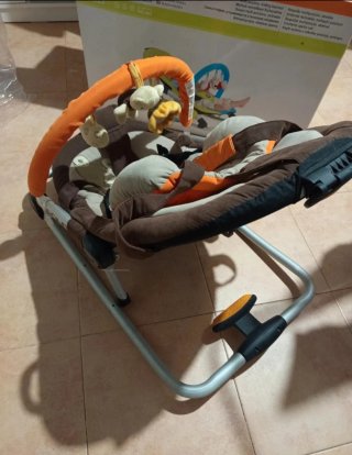 Hamaca bebé Jané