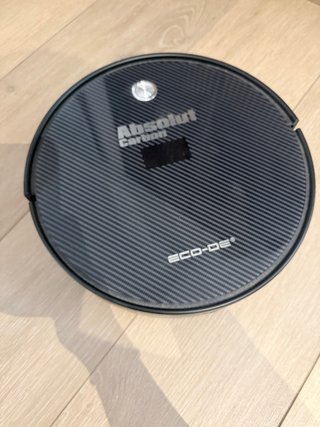 Robot Aspirador Absolut Carbon