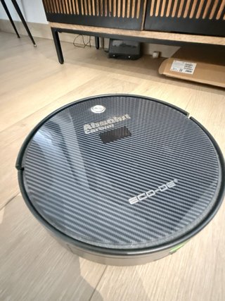 Robot Aspirador Absolut Carbon