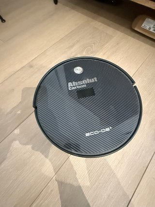 Robot Aspirador Absolut Carbon