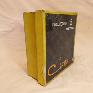 Proyector Cinette 5 mètres