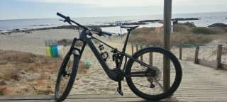Mondraker Crusher TS