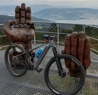 Mondraker Crusher TS