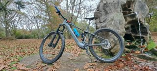 Mondraker Crusher TS